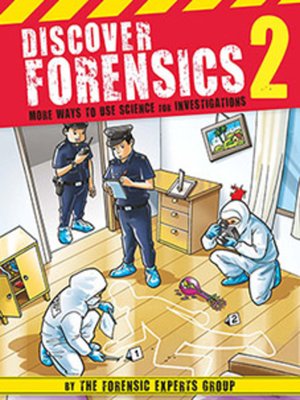 cover image of Discover Forensics 2